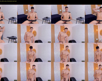 thomas_walker0 — 45 minute Chaturbate male teen cam video, 720p, Jul 13, 2025
