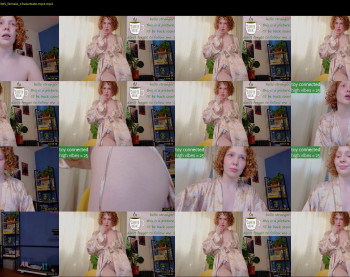 _lightmyfire — 119 minute Chaturbate female teen cam video, 720p, Jul 14, 2025