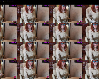 _natali_ — 12 minute Chaturbate female teen cam video, 720p, Jul 14, 2025