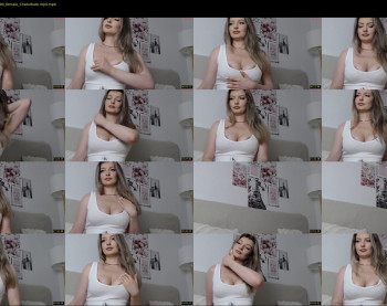 _white_fox — 53 minute Chaturbate female teen cam video, 720p, Jul 14, 2025