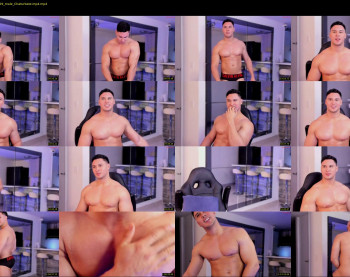 alan_vidal — 85 minute Chaturbate male teen cam video, 720p, Jul 15, 2025