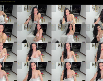 annybeiker — 57 minute Chaturbate female teen cam video, 720p, Jul 15, 2025