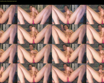 basicwhitefucks — 22 minute Chaturbate male teen cam video, 720p, Jul 14, 2025