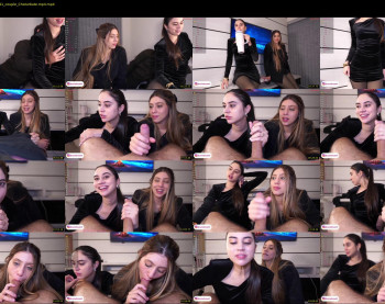 calehot98 — 21 minute Chaturbate couple teen cam video, 720p, Jul 15, 2025