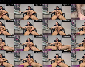 dylan_90 — 30 minute Chaturbate male teen cam video, 720p, Jul 14, 2025