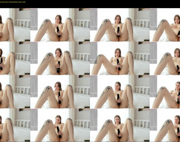 katymolly — 10 minute Chaturbate female teen cam video, 720p, Jul 14, 2025