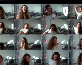 kendraedger — 54 minute Chaturbate female teen cam video, 720p, Jul 15, 2025