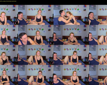 mamiclouds — 17 minute Chaturbate female teen cam video, 720p, Jul 15, 2025