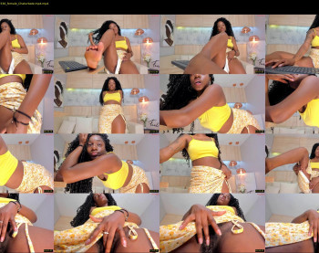 maryevans_ — 33 minute Chaturbate female teen cam video, 720p, Jul 14, 2025