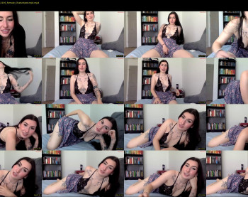msrubyhayes — 8 minute Chaturbate female teen cam video, 720p, Jul 14, 2025