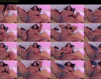 _huge_boobs_ebony — 19 minute Chaturbate female teen cam video, 720p, Jul 15, 2025