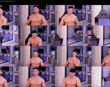 alan_vidal — 48 minute Chaturbate male teen cam video, 720p, Jul 15, 2025