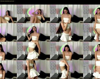 cloudbae — 105 minute Chaturbate female teen cam video, 720p, Jul 15, 2025