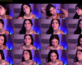 curvyliciouss — 4 minute Chaturbate female teen cam video, 720p, Jul 16, 2025