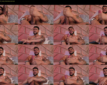 dickgriffith — 24 minute Chaturbate male teen cam video, 720p, Jul 15, 2025