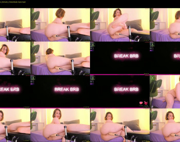 erikalustx — 120 minute Chaturbate female teen cam video, 720p, Jul 15, 2025