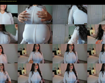 evaa_stevens — 5 minute Chaturbate female teen cam video, 720p, Jul 15, 2025