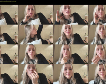 fflloowweerr — 35 minute Chaturbate couple teen cam video, 720p, Jul 15, 2025