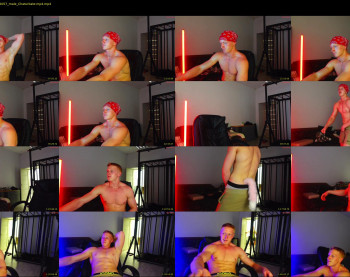 jacob_devon — 121 minute Chaturbate male teen cam video, 720p, Jul 15, 2025