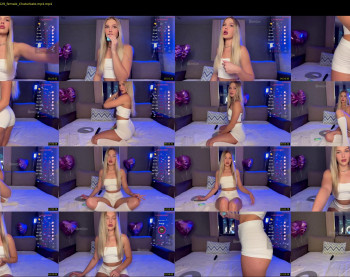 sofivolkova — 25 minute Chaturbate female teen cam video, 720p, Jul 15, 2025