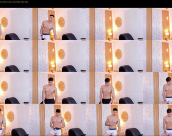thomas_walker0 — 41 minute Chaturbate male teen cam video, 720p, Jul 15, 2025