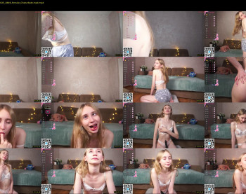 _marvelous_time_ — 121 minute Chaturbate female teen cam video, 720p, Jul 16, 2025