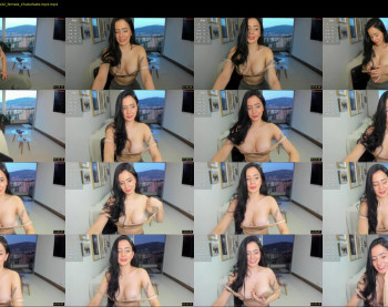 annybeiker — 23 minute Chaturbate female teen cam video, 720p, Jul 17, 2025