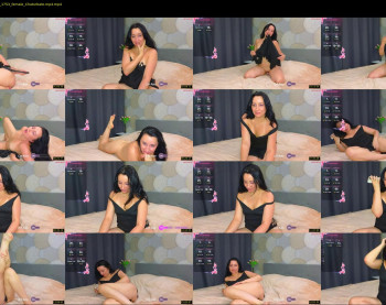 athena_starry — 19 minute Chaturbate female teen cam video, 720p, Jul 16, 2025