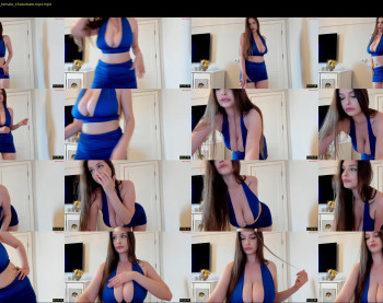 devyale — 13 minute Chaturbate female teen cam video, 720p, Jul 16, 2025