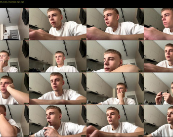 echowraith — 68 minute Chaturbate male teen cam video, 720p, Jul 16, 2025