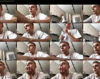 echowraith — 21 minute Chaturbate male teen cam video, 720p, Jul 16, 2025