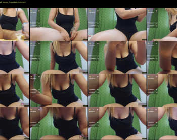 juliashane — 7 minute Chaturbate female teen cam video, 720p, Jul 17, 2025