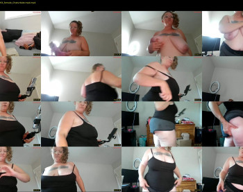 julimonroe — 12 minute Chaturbate female teen cam video, 480p, Jul 17, 2025
