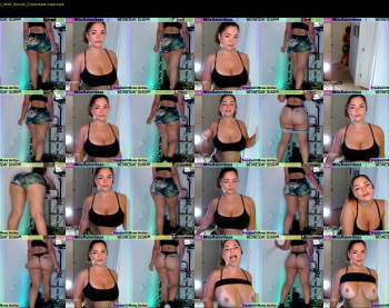 milavalentinax — 39 minute Chaturbate female teen cam video, 720p, Jul 17, 2025