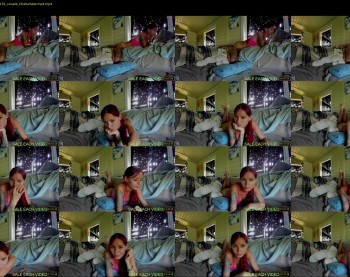 sandy_chris — 24 minute Chaturbate couple teen cam video, 720p, Jul 16, 2025
