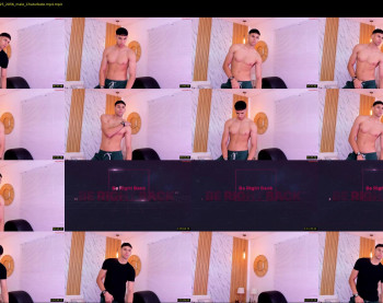 thomas_walker0 — 111 minute Chaturbate male teen cam video, 720p, Jul 16, 2025
