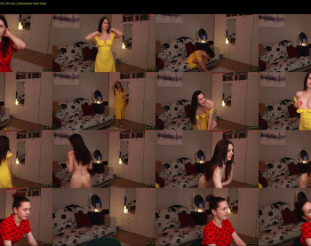 _blackbee_ — 73 minute Chaturbate female teen cam video, 720p, Jul 17, 2025
