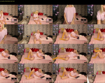 danamily — 36 minute Chaturbate female teen cam video, 720p, Jul 17, 2025