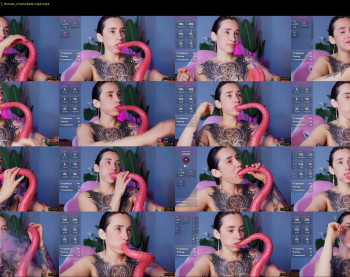 evarabbit — 13 minute Chaturbate female teen cam video, 720p, Jul 17, 2025