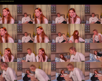 gethigh_ — 25 minute Chaturbate couple teen cam video, 720p, Jul 17, 2025