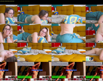 hell_l0ve — 93 minute Chaturbate female teen cam video, 720p, Jul 17, 2025