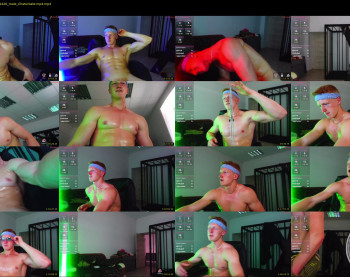jacob_devon — 120 minute Chaturbate male teen cam video, 720p, Jul 17, 2025