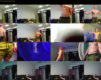 jacob_devon — 45 minute Chaturbate male teen cam video, 720p, Jul 17, 2025