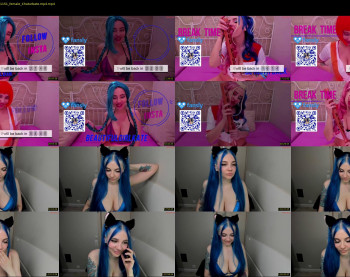 juliabeautiful — 98 minute Chaturbate female teen cam video, 720p, Jul 17, 2025