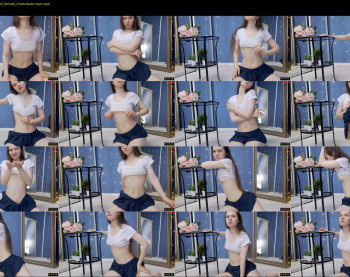 kriskras__ — 4 minute Chaturbate female teen cam video, 720p, Jul 17, 2025