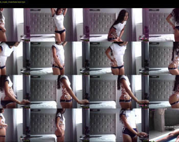 minikunis — 19 minute Chaturbate couple teen cam video, 720p, Jul 18, 2025