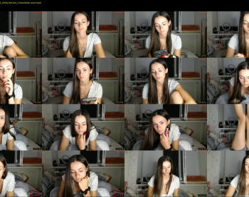 only_ubutterfly — 123 minute Chaturbate female teen cam video, 480p, Jul 18, 2025