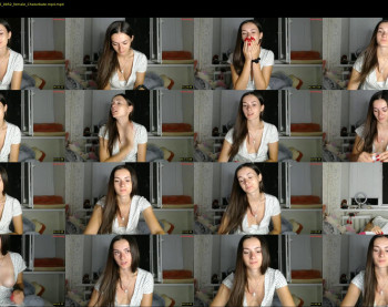 only_ubutterfly — 12 minute Chaturbate female teen cam video, 480p, Jul 18, 2025