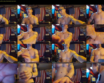 str8foryouguy — 40 minute Chaturbate male teen cam video, 720p, Jul 17, 2025
