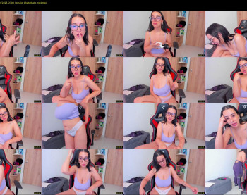 _amanda_seyfried19 — 48 minute Chaturbate female teen cam video, 720p, Jul 18, 2025